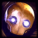 Blitzcrank — League of Legends Champions 25.19 option 17