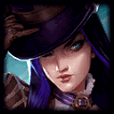 Caitlyn — League of Legends Champions 25.19 option 21