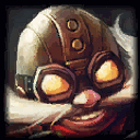Corki — League of Legends Champions 25.19 option 25