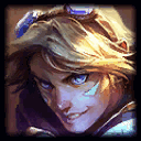 Ezreal — League of Legends Champions 25.19 option 33