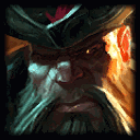 Gangplank — League of Legends Champions 25.19 option 38