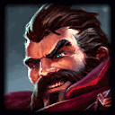 Graves — League of Legends Champions 25.19 option 42