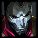 Jhin — League of Legends Champions 25.19 option 54