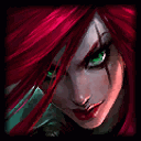 Katarina — League of Legends Champions 25.19 option 61