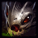 Kogmaw — League of Legends Champions 25.19 option 68