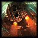 Nautilus — League of Legends Champions 25.19 option 90