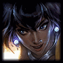 Nilah — League of Legends Champions 25.19 option 93