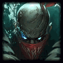 Pyke — League of Legends Champions 25.19 option 101