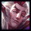 Rakan — League of Legends Champions 25.19 option 104