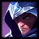 Talon — League of Legends Champions 25.19 option 134