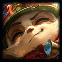 Teemo — League of Legends Champions 25.19 option 136