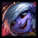Tristana — League of Legends Champions 25.19 option 138