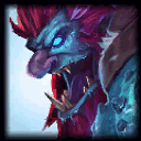 Trundle — League of Legends Champions 25.19 option 139