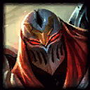 Zed — League of Legends Champions 25.19 option 166