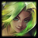Zeri — League of Legends Champions 25.19 option 167