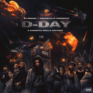 Dday — 2020s Rap Albums option 46