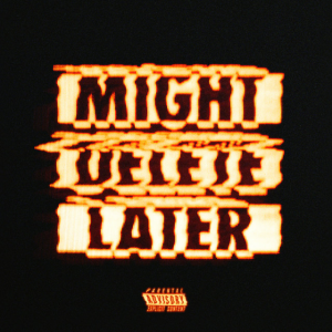 Mightdeletelater — 2020s Rap Albums option 117