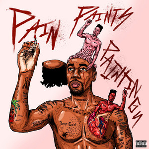 Painpaintspaintings — 2020s Rap Albums option 135