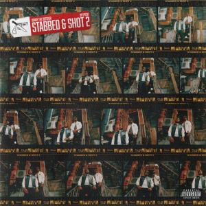 Stabbedandshot2 — 2020s Rap Albums option 160