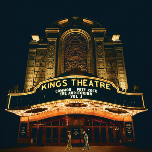 Theauditoriumvol1 — 2020s Rap Albums option 168