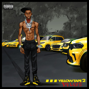 Yellowtape2 — 2020s Rap Albums option 206