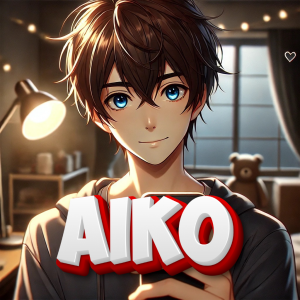 Aiko — DayLight Gaming - Teammitglieder option 2