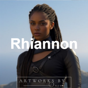 Empyrean Series Characters — option 5