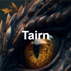 Empyrean Series Characters — option 7
