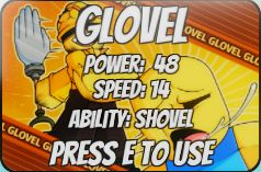 Roblox Slap Battles Badge Gloves (February 2025) — option 76