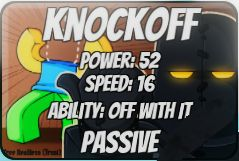 Roblox Slap Battles Badge Gloves (February 2025) — option 79