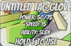 Roblox Slap Battles Badge Gloves (February 2025) — option 96