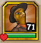 2 A — All Pirate101 Companions option 70