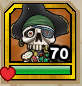 2 C1 — All Pirate101 Companions option 91