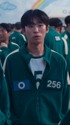 Gyeongsu1 — Squid Game Characters Season 1 and 2 option 26