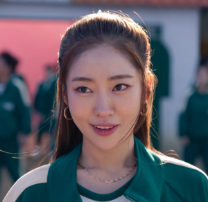 Kangmi Na — Squid Game Characters Season 1 and 2 option 27
