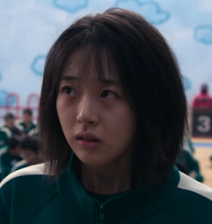 Kimyoung Mi — Squid Game Characters Season 1 and 2 option 21