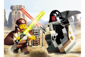 Lego Star Wars Playset Ranking: Episode I — option 1