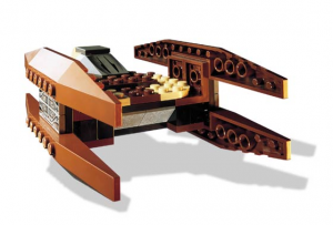 Lego Star Wars Playset Ranking: Episode I — option 2