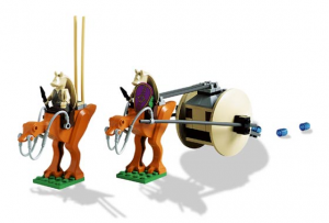 Lego Star Wars Playset Ranking: Episode I — option 3