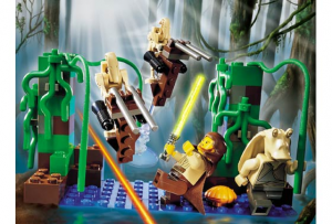 Lego Star Wars Playset Ranking: Episode I — option 4