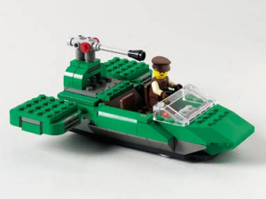 Lego Star Wars Playset Ranking: Episode I — option 5