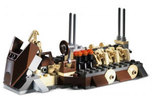 Lego Star Wars Playset Ranking: Episode I — option 6