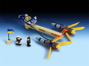 Lego Star Wars Playset Ranking: Episode I — option 7