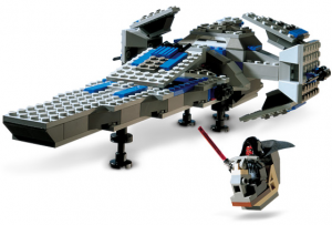 Lego Star Wars Playset Ranking: Episode I — option 9