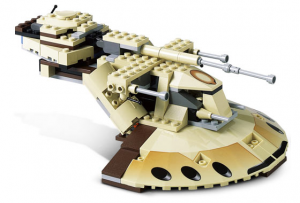 Lego Star Wars Playset Ranking: Episode I — option 10