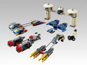 Lego Star Wars Playset Ranking: Episode I — option 11