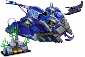 Lego Star Wars Playset Ranking: Episode I — option 12