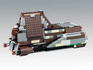 Lego Star Wars Playset Ranking: Episode I — option 14