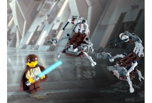 Lego Star Wars Playset Ranking: Episode I — option 16