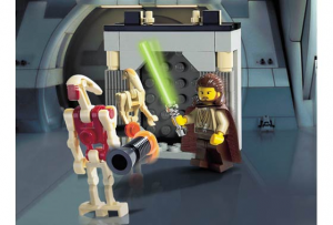 Lego Star Wars Playset Ranking: Episode I — option 17